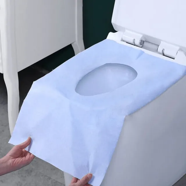 10 * housses de siège de toilette jetables pour les…