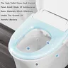 Siège de toilette bidet intelligent pour salles de bains – vue 4