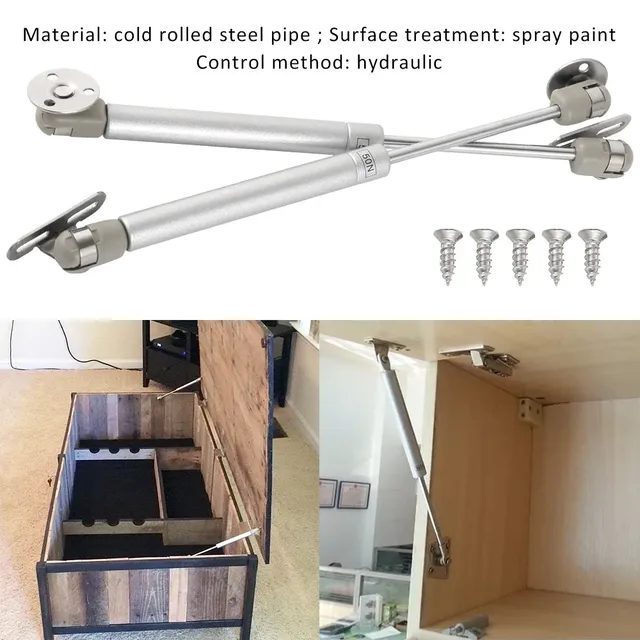 Support de levage de porte d'armoire à gaz – vue 6