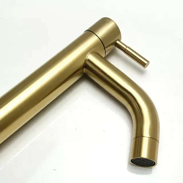 Robinet d'évier De cuisine froide simple en acier… – vue 5