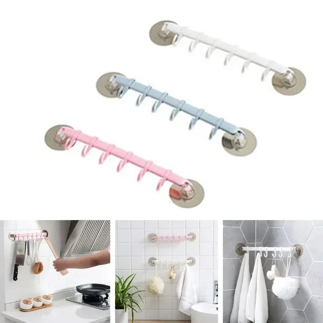 Organisateur de salle de bain – vue 2