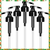 Distributeur de liquide de café, outil professionnel, pompe à sirop, accessoires de cuisine pour bouteille de jus de sirop, distributeurs de savon, 5 pièces Distributeur de liquide de café, outil professionnel, pompe à sirop, accessoires de cuisine pour bouteille de jus de sirop, distributeurs de savon, 5 pièces