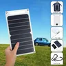 Panneau solaire 30W avec USB – vue 3