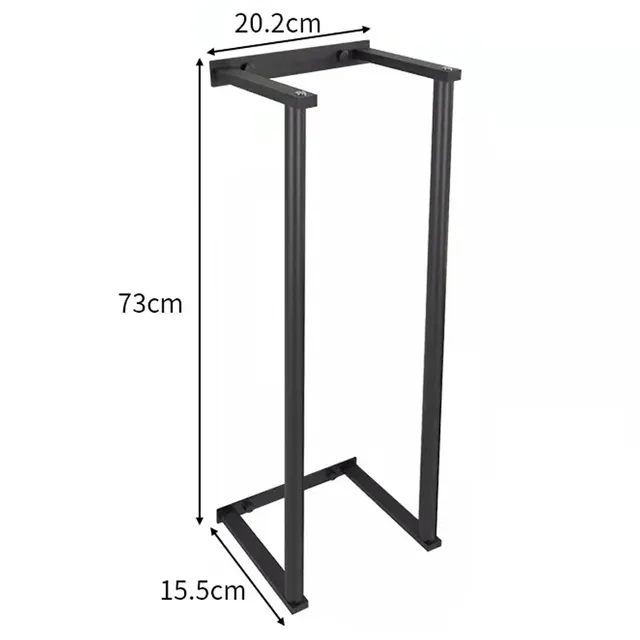 HOWall-Porte-serviettes T1 pour serviettes roulées – vue 6