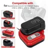 Chargeur de remplacement pour batterie Black & Decker… – vue 6