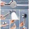 Pommeau de douche haute pression – vue 2
