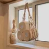 Porte-papier hygiénique naturel – vue 5