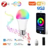 Ampoules intelligentes E27 Tuya RGB e27 – vue 1