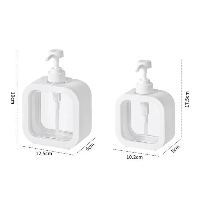 Distributeur de savon de salle de bains 300/500ml – vue 6