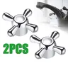 Poignées bouton de robinet 69x31x27mm