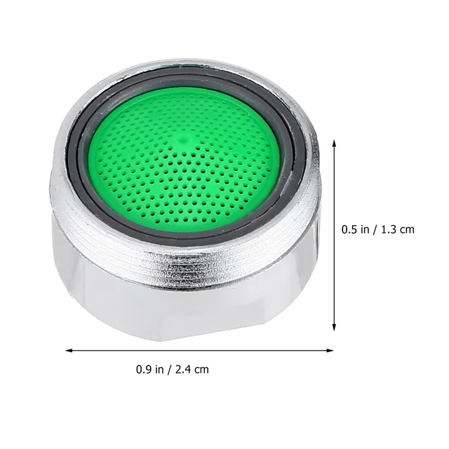 Robinet de lavabo de cuisine 24mm – vue 3