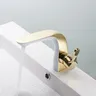 Robinet de lavabo de salle de bains – vue 3