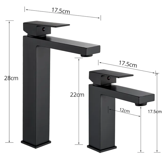 Mitigeur lavabo contemporain monocommande monotrou… – vue 5