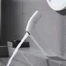 Robinet laiton brossé or monotrou mitigeur poignée… – vue 4