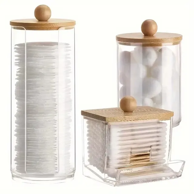 Ensemble d'accessoires d'organisateur de salle de bain
