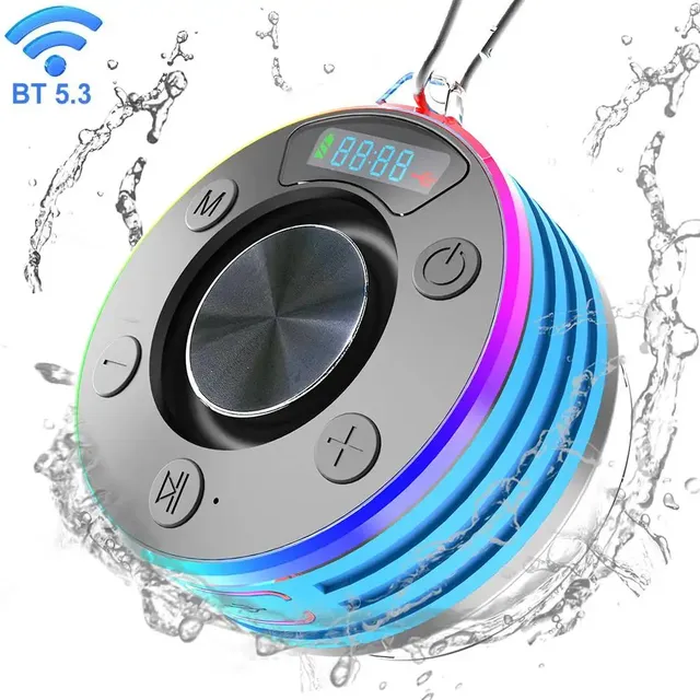 Haut-parleur de douche 5.3 – vue 2