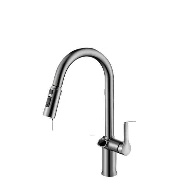 Robinet extractible de cuisine – vue 5