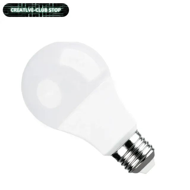 Ampoule LED lampes E27 AC220V ampoule puissance réelle…