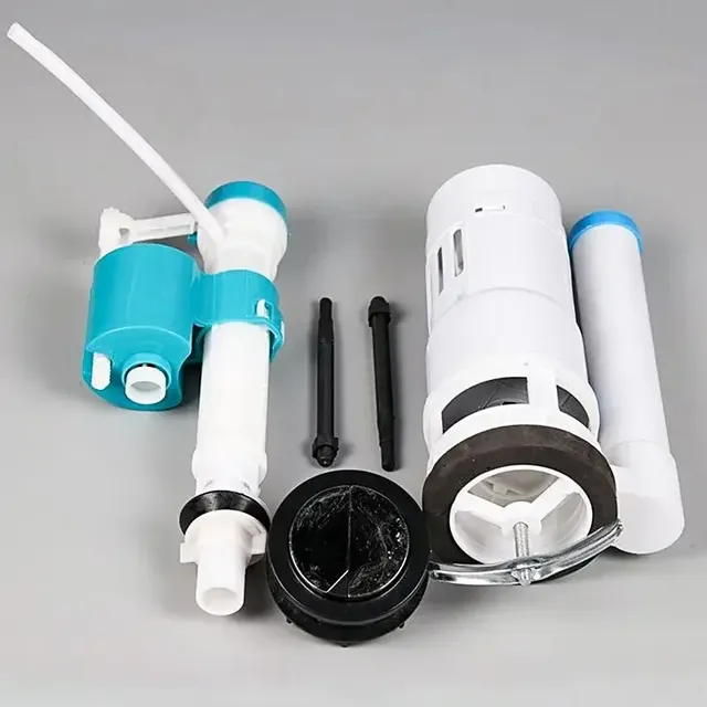 Valves de remplissage de réservoir de toilettes – vue 6