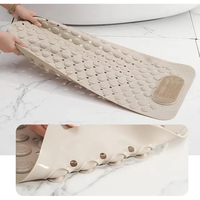 Tapis de douche de qualité d'hôtel pour une expérience… – vue 4