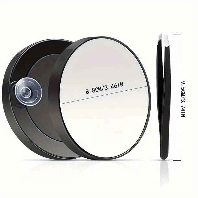 Miroir grossissant 30X – vue 5