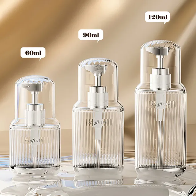 Bouteille de voyage vide rechargeable de 60/90/120ml – vue 3