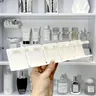 Support de rangement mural pour cosmétiques à 5 grilles – vue 5