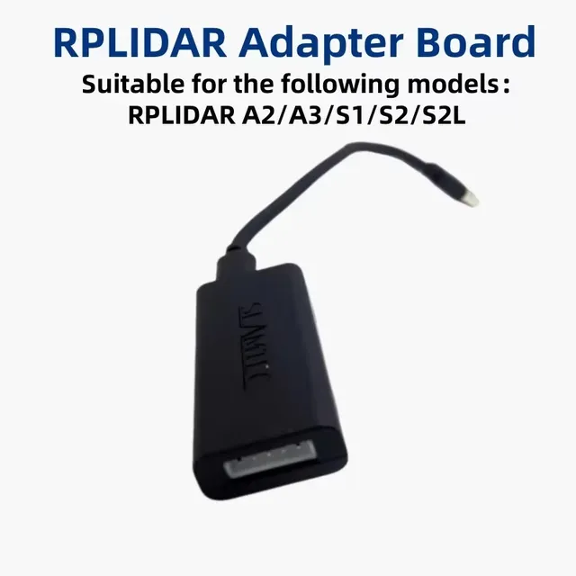 Adaptateur d'origine Slamtec RPLiDAR A2 pour A2M12 A3 S1… – vue 2