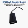 Adaptateur d'origine Slamtec RPLiDAR A2 pour A2M12 A3 S1… – vue 2
