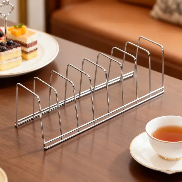 Bol de cuisine organisateur de vaisselle en acier… – vue 2