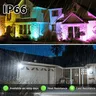 RGB projecteur extérieur LED réflecteur AC220V… – vue 2