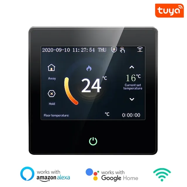 Tuya – vue 6