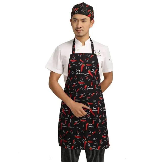 Tabliers de cuisine à la mode pour femmes et hommes – vue 6