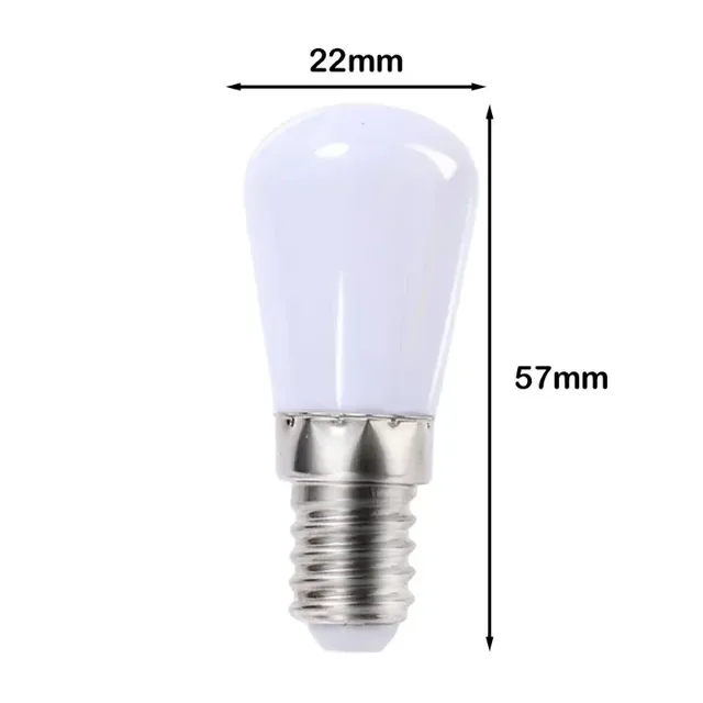 Ampoule LED E12 E14 220V – vue 6