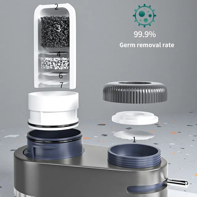 Purificateur d'eau du robinet – vue 6