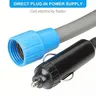 Douche portable 12V électrique pompe puissante compact… – vue 2
