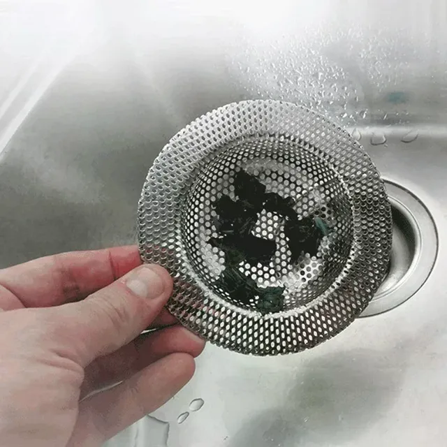 Filtre d'évier de cuisine – vue 3