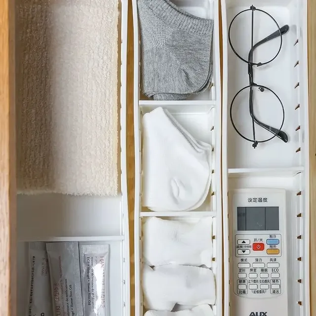 Boîtes de rangement de couverts de cuisine – vue 5