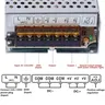 TransDevices-Alimentation pour bande de pilote LED – vue 5