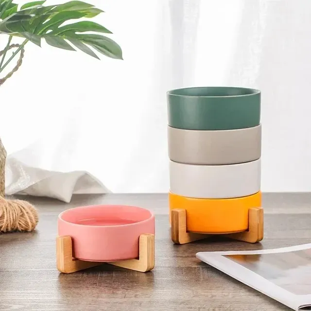 Filles en céramique pour animaux de compagnie avec… – vue 2