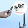 Robinet d'eau lumineux LED – vue 5