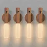 Lampe murale magnétique LED avec capteur de mouvement… – vue 1