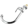 Robinet de cuisine grand en acier inoxydable – vue 5