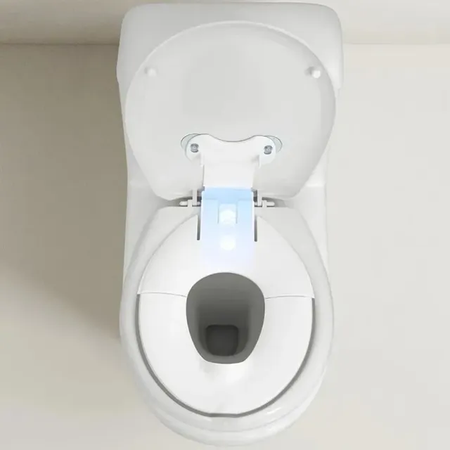 Siège de toilette pliable pour tout-petits – vue 2