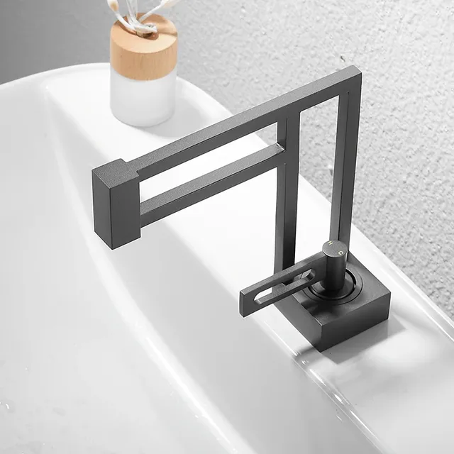 TOLM-Bassin moderne F/05 noir – vue 4