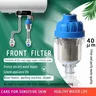 Filtre supporter ficateur d'eau avant pour chauffe-eau – vue 2