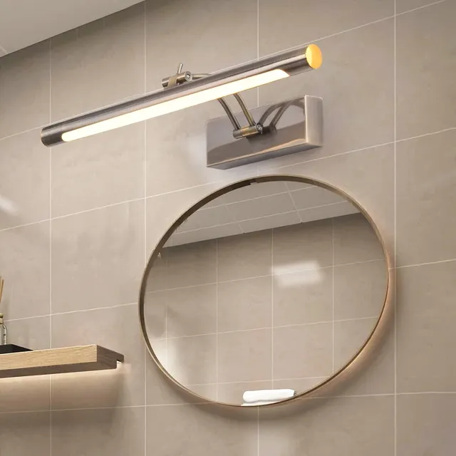 Lampes murales miroir salle de bains appliques murales… – vue 3
