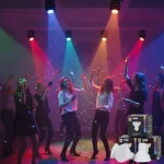 Ampoule LED GU10 RGB à intensité variable, 5W, décorations intelligentes et réglables, projecteur lumineux, contrôle par application, décoration de vie pour l&rsquo;éclairage de la chambre à coucher de la maison