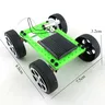 Kit de voiture à énergie solaire DIY - Mini jouet… – vue 5
