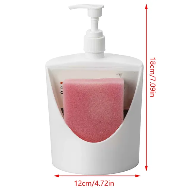 Distributeur de savon de cuisine – vue 6